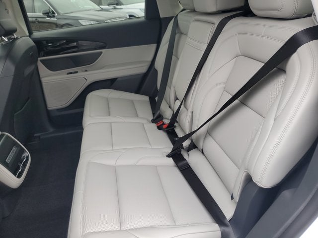 2026 Lincoln Nautilus Premiere Hybrid