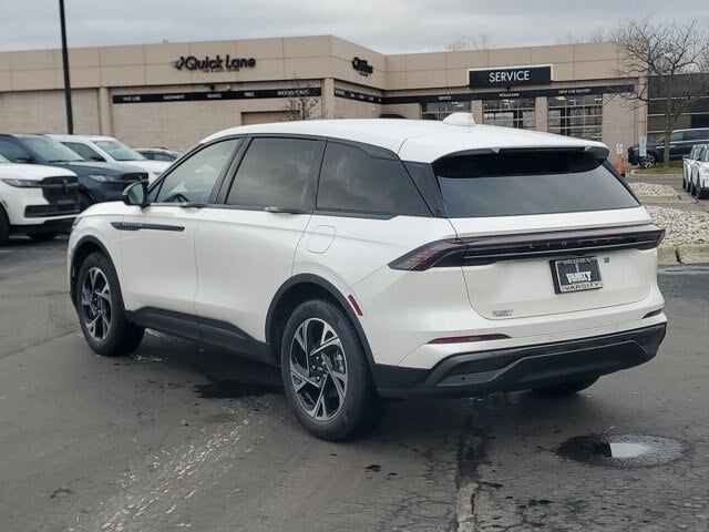 2026 Lincoln Nautilus Premiere Hybrid