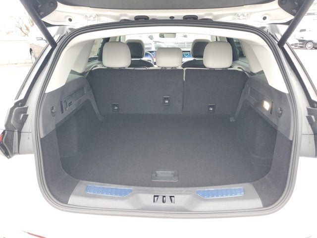 2026 Lincoln Nautilus Premiere Hybrid