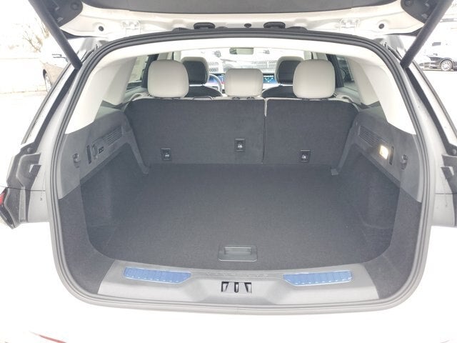 2026 Lincoln Nautilus Premiere Hybrid