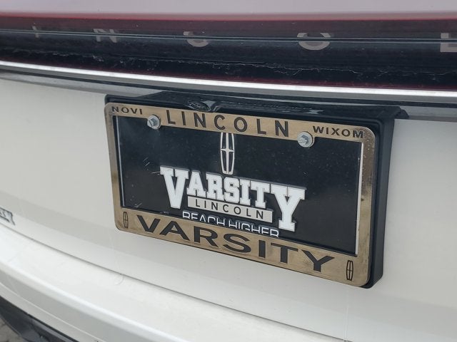 2026 Lincoln Nautilus Premiere Hybrid