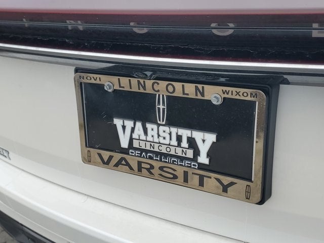 2026 Lincoln Nautilus Premiere Hybrid