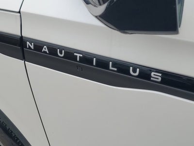 2026 Lincoln Nautilus Premiere Hybrid