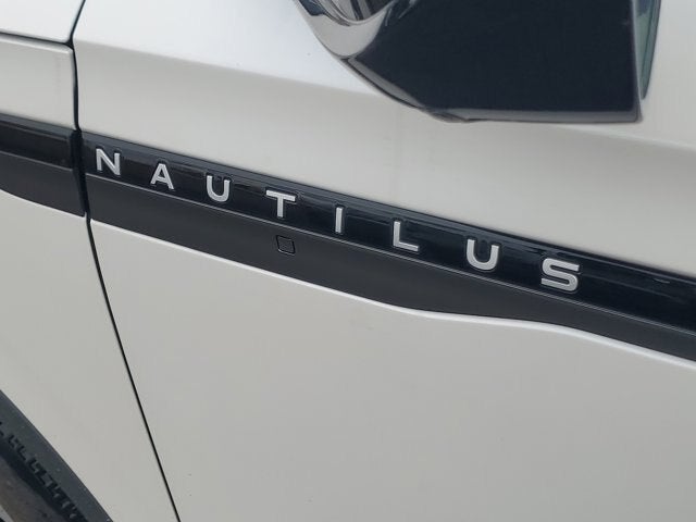 2026 Lincoln Nautilus Premiere Hybrid