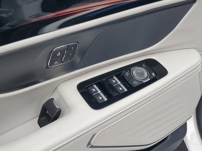 2026 Lincoln Nautilus Premiere Hybrid