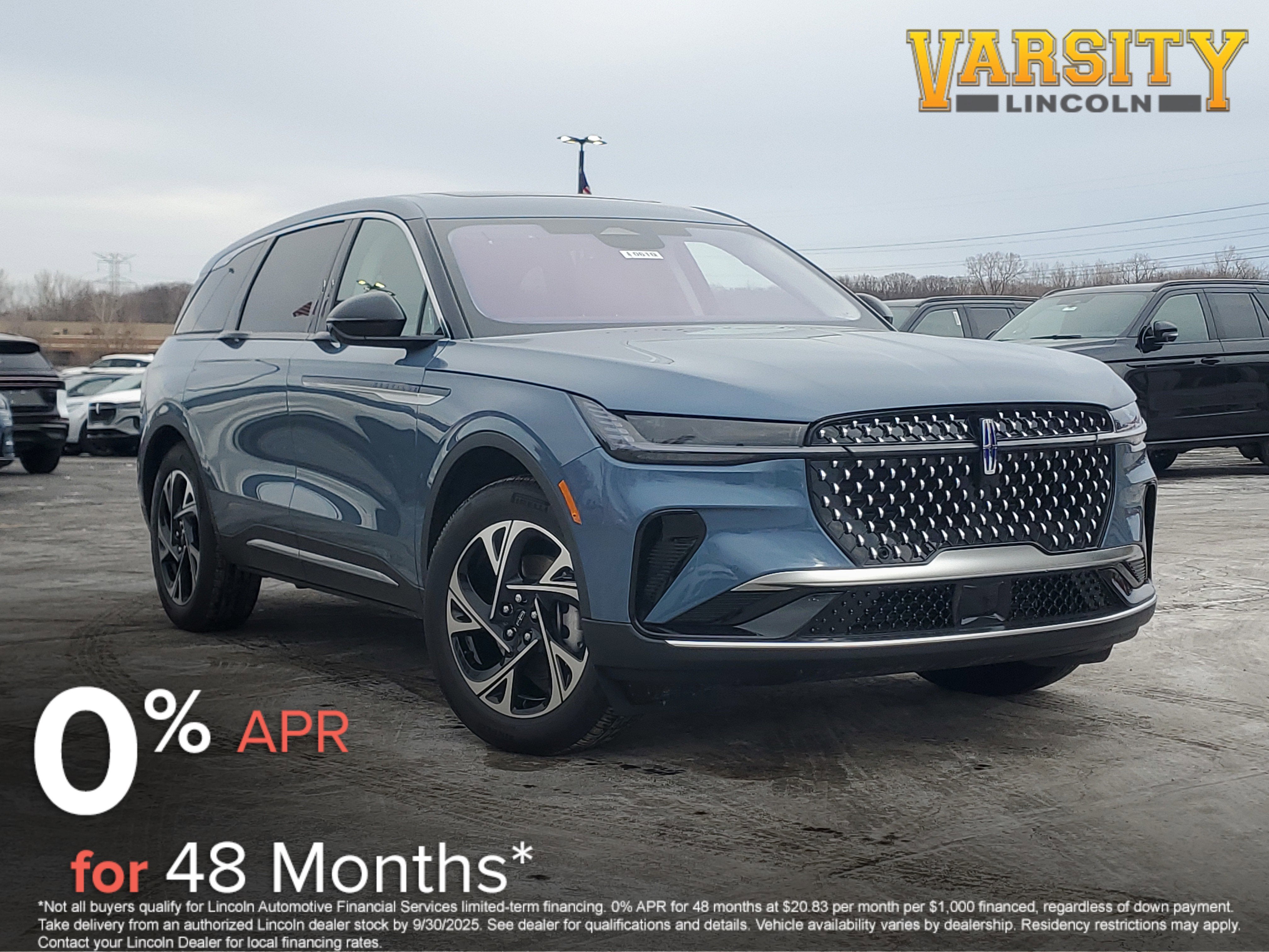 2026 Lincoln Nautilus Premiere Hybrid