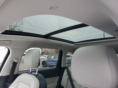 2026 Lincoln Nautilus Premiere Hybrid