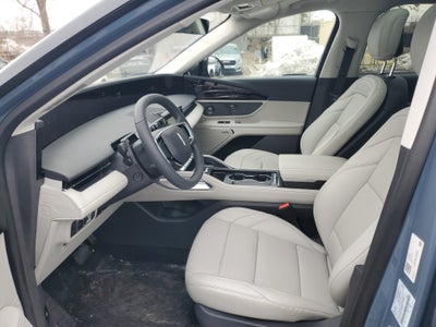 2026 Lincoln Nautilus Premiere Hybrid