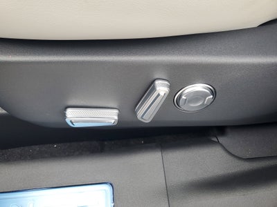 2026 Lincoln Nautilus Premiere Hybrid