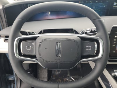 2026 Lincoln Nautilus Premiere Hybrid