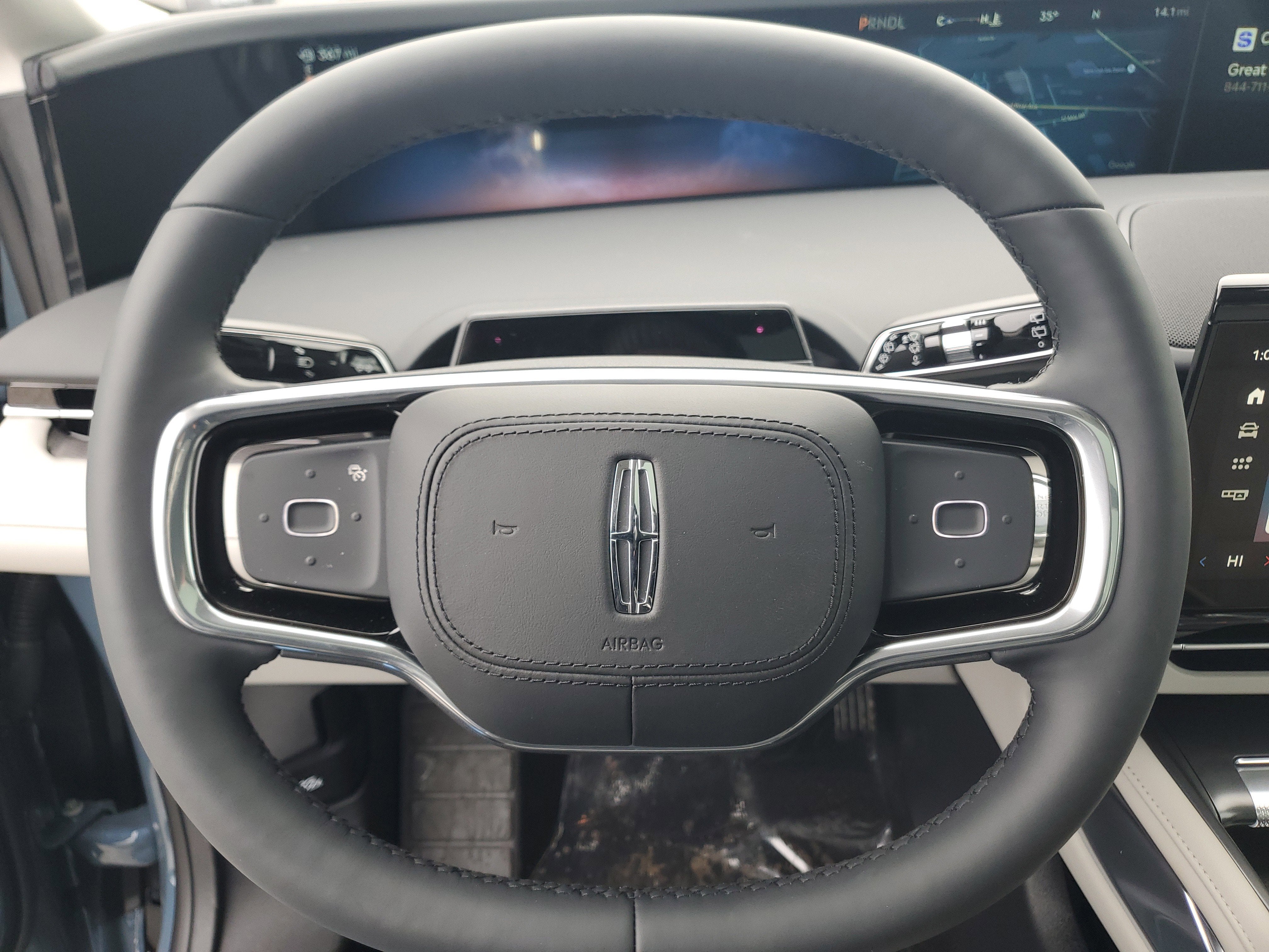 2026 Lincoln Nautilus Premiere Hybrid