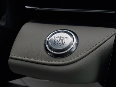 2026 Lincoln Nautilus Premiere Hybrid