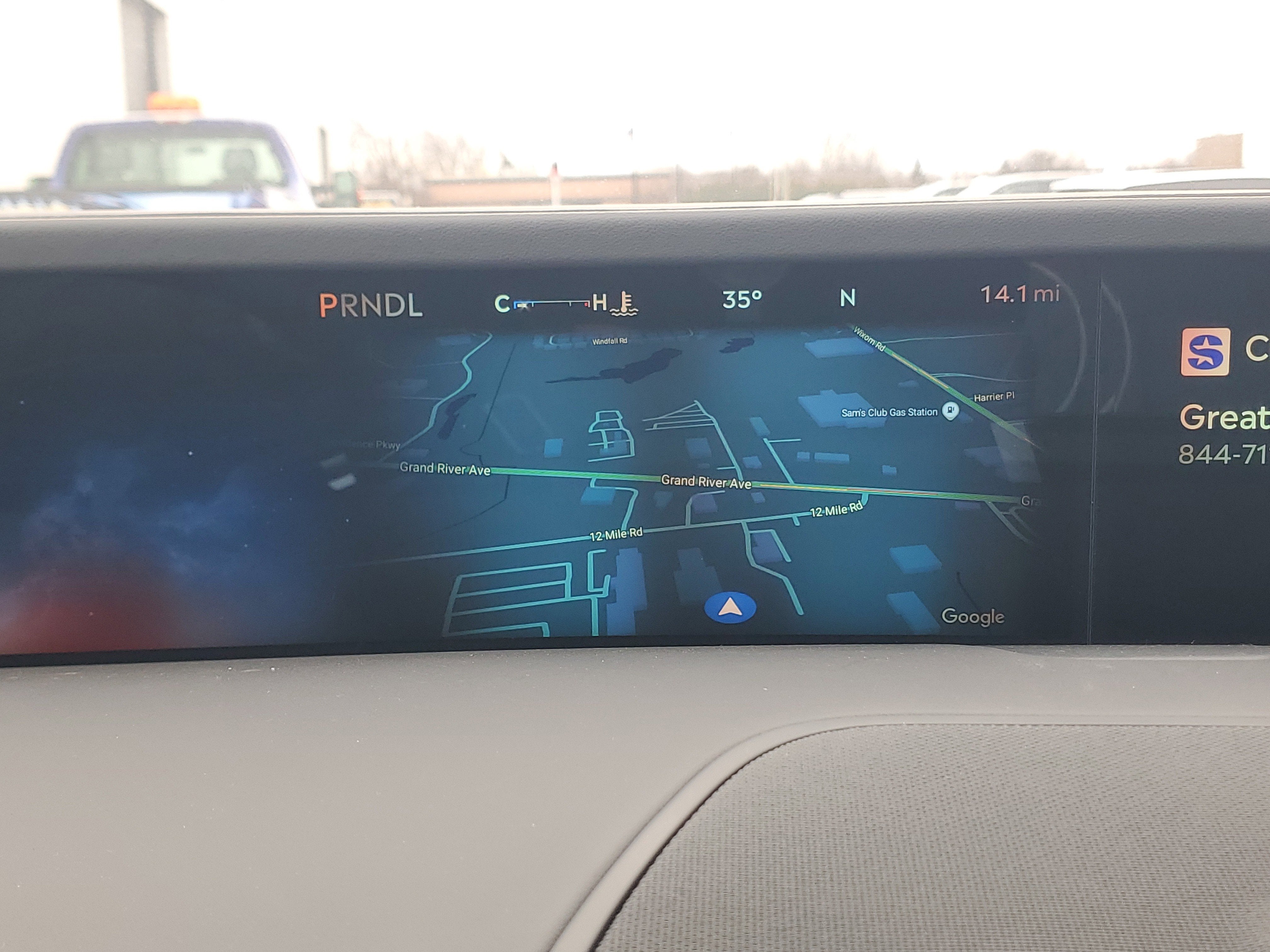 2026 Lincoln Nautilus Premiere Hybrid