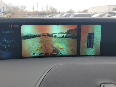 2026 Lincoln Nautilus Premiere Hybrid