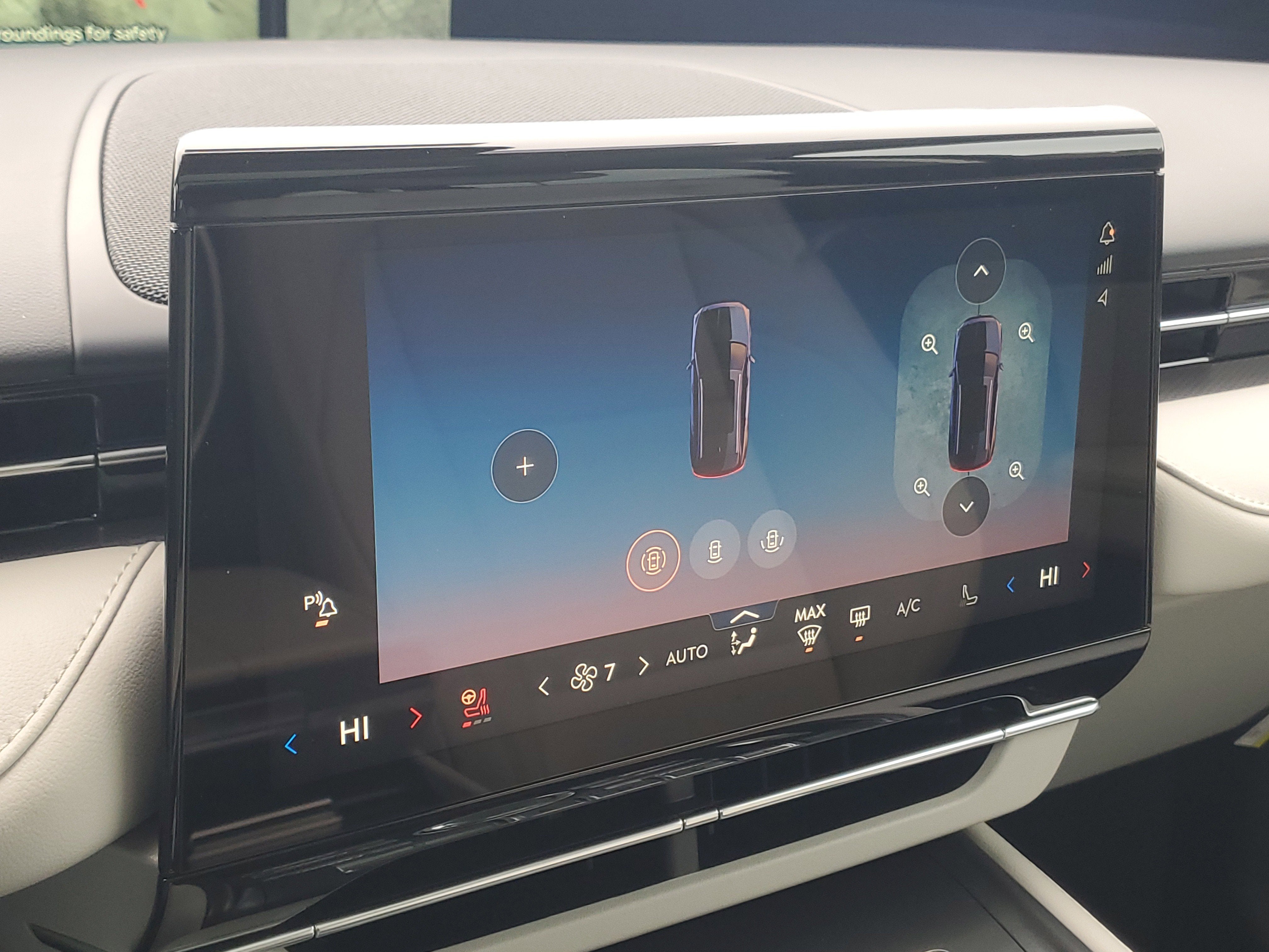 2026 Lincoln Nautilus Premiere Hybrid