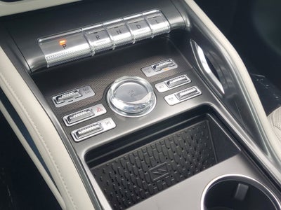 2026 Lincoln Nautilus Premiere Hybrid