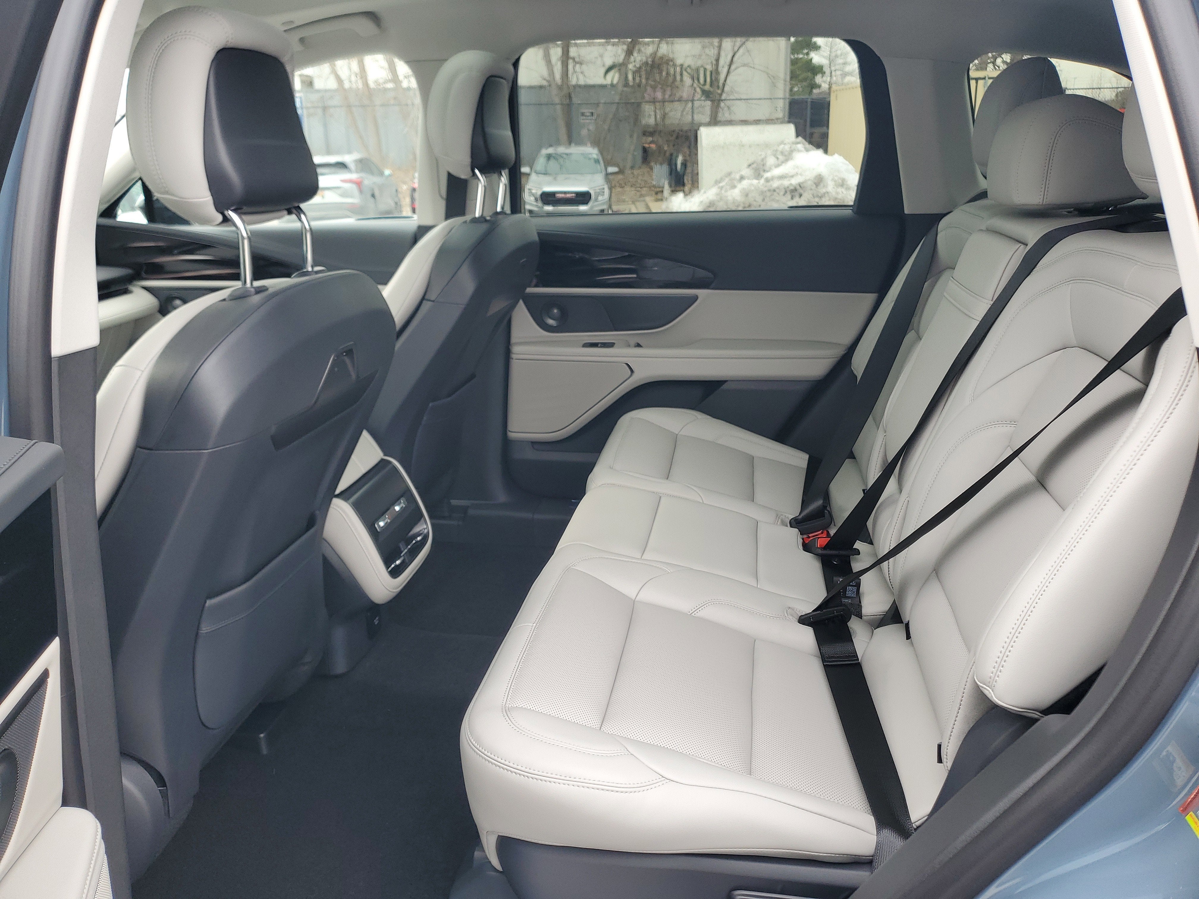 2026 Lincoln Nautilus Premiere Hybrid