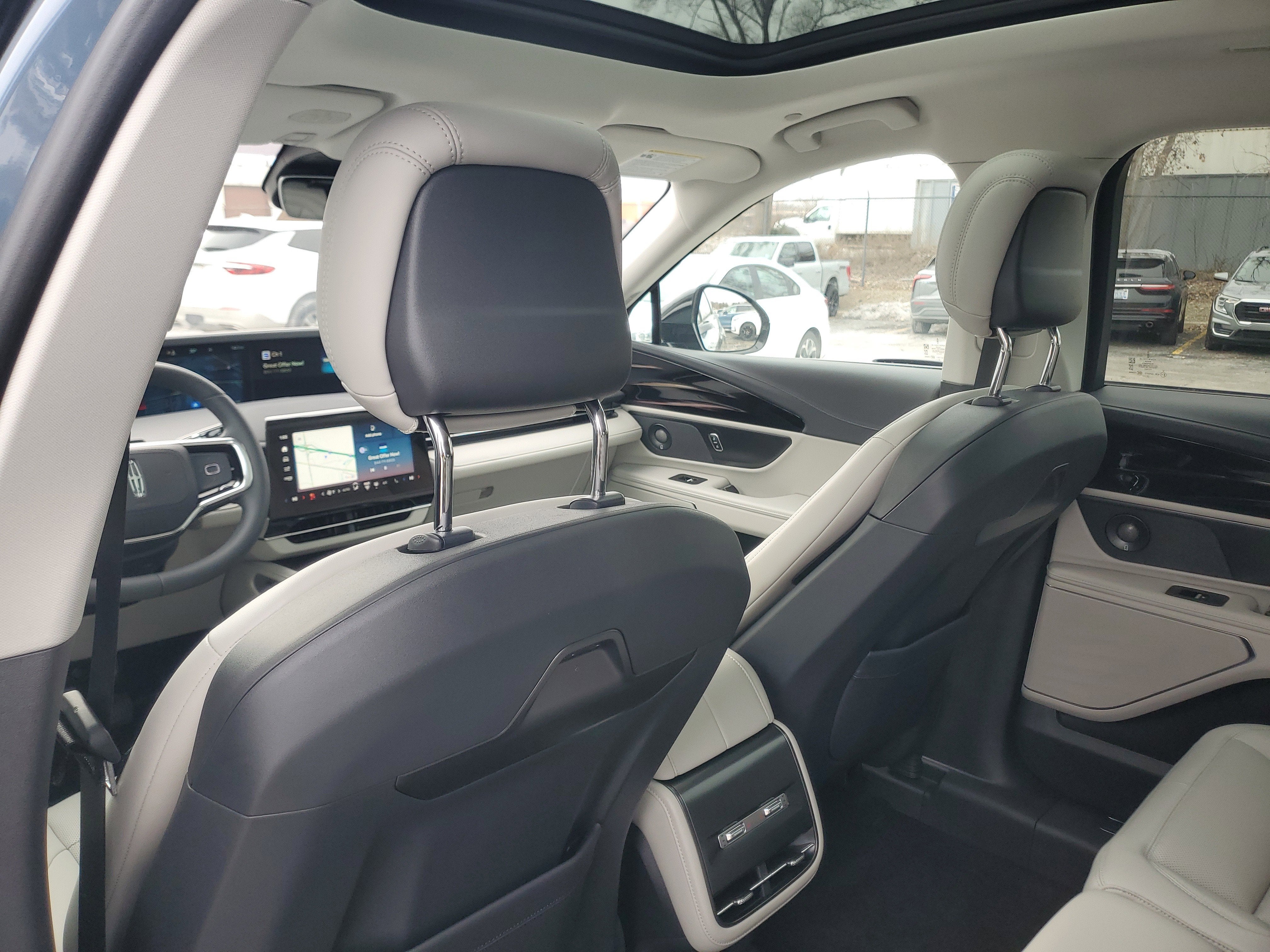 2026 Lincoln Nautilus Premiere Hybrid