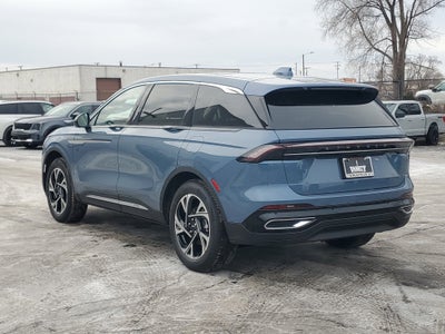 2026 Lincoln Nautilus Premiere Hybrid