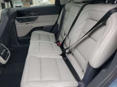 2026 Lincoln Nautilus Premiere Hybrid