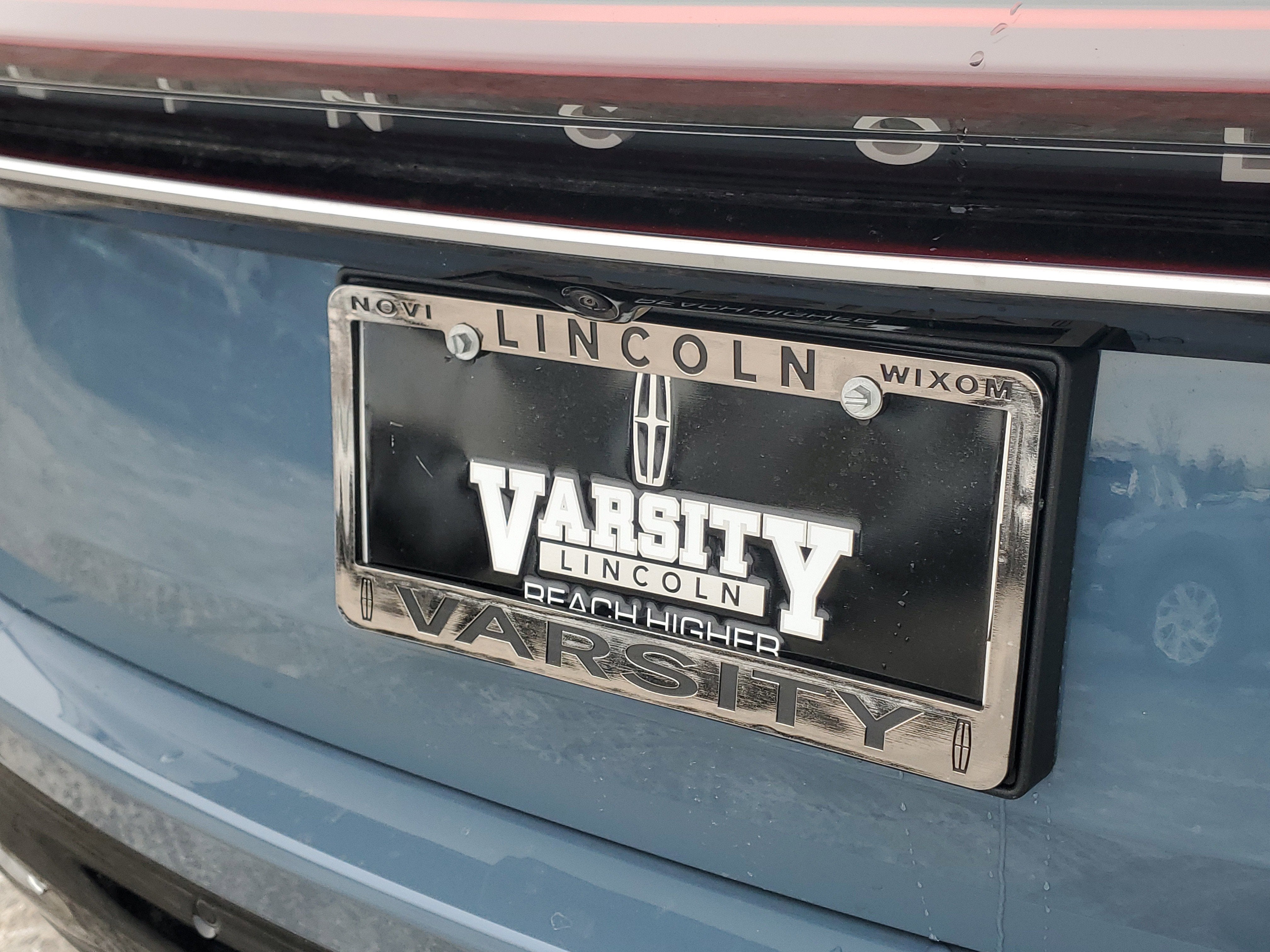 2026 Lincoln Nautilus Premiere Hybrid