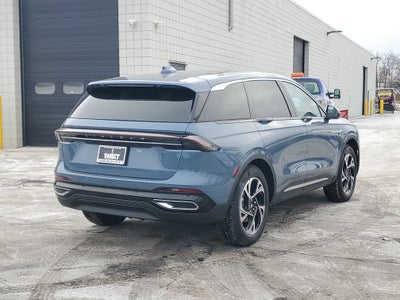 2026 Lincoln Nautilus Premiere Hybrid