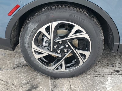 2026 Lincoln Nautilus Premiere Hybrid