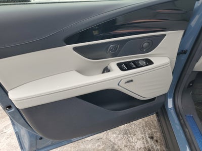 2026 Lincoln Nautilus Premiere Hybrid