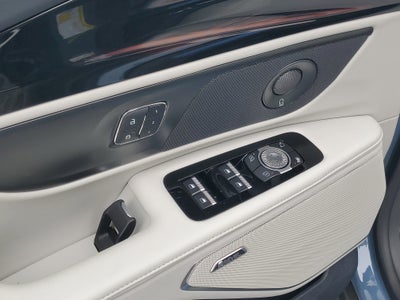 2026 Lincoln Nautilus Premiere Hybrid