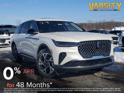 2026 Lincoln Nautilus Premiere Hybrid