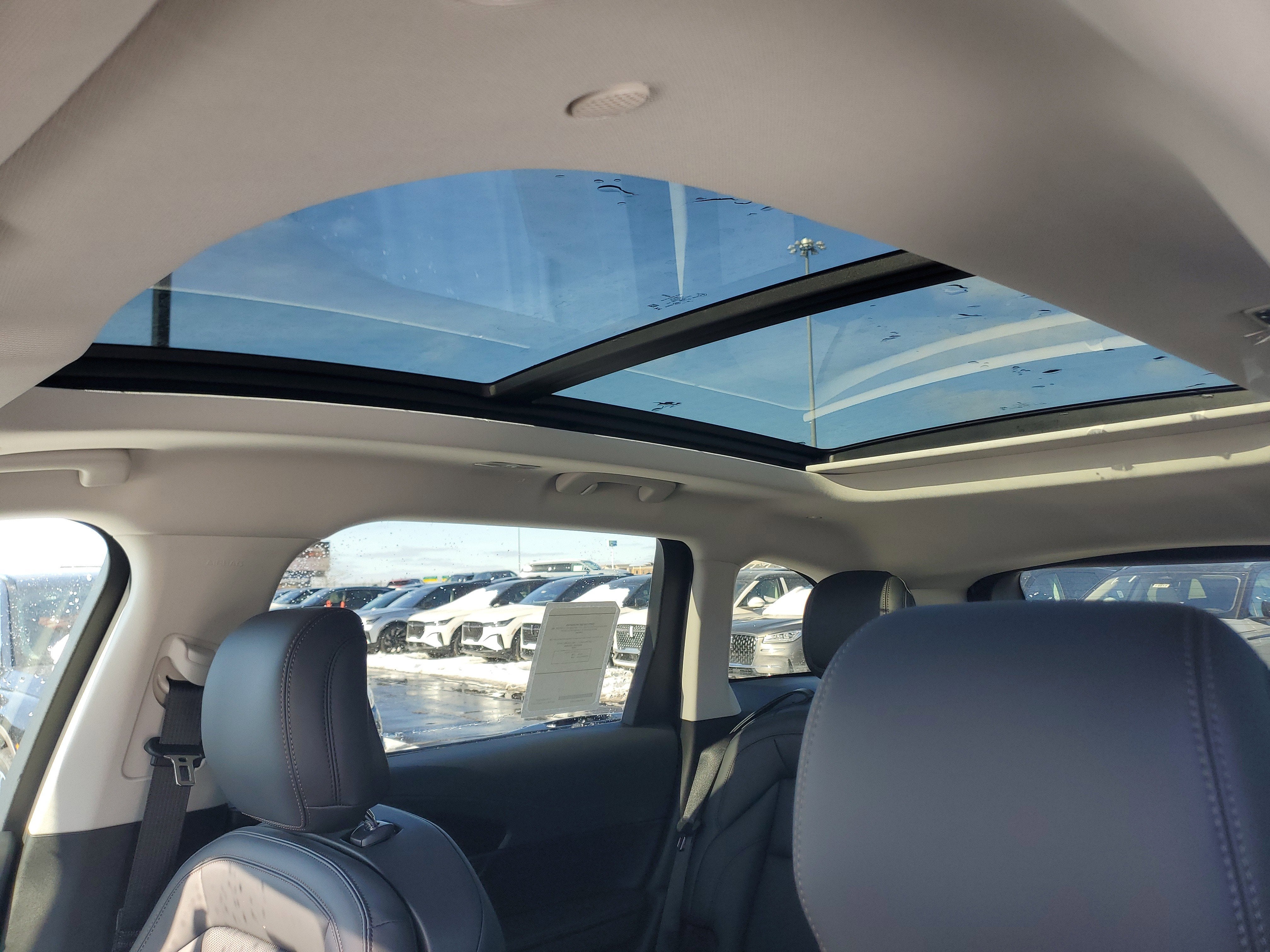 2026 Lincoln Nautilus Premiere Hybrid