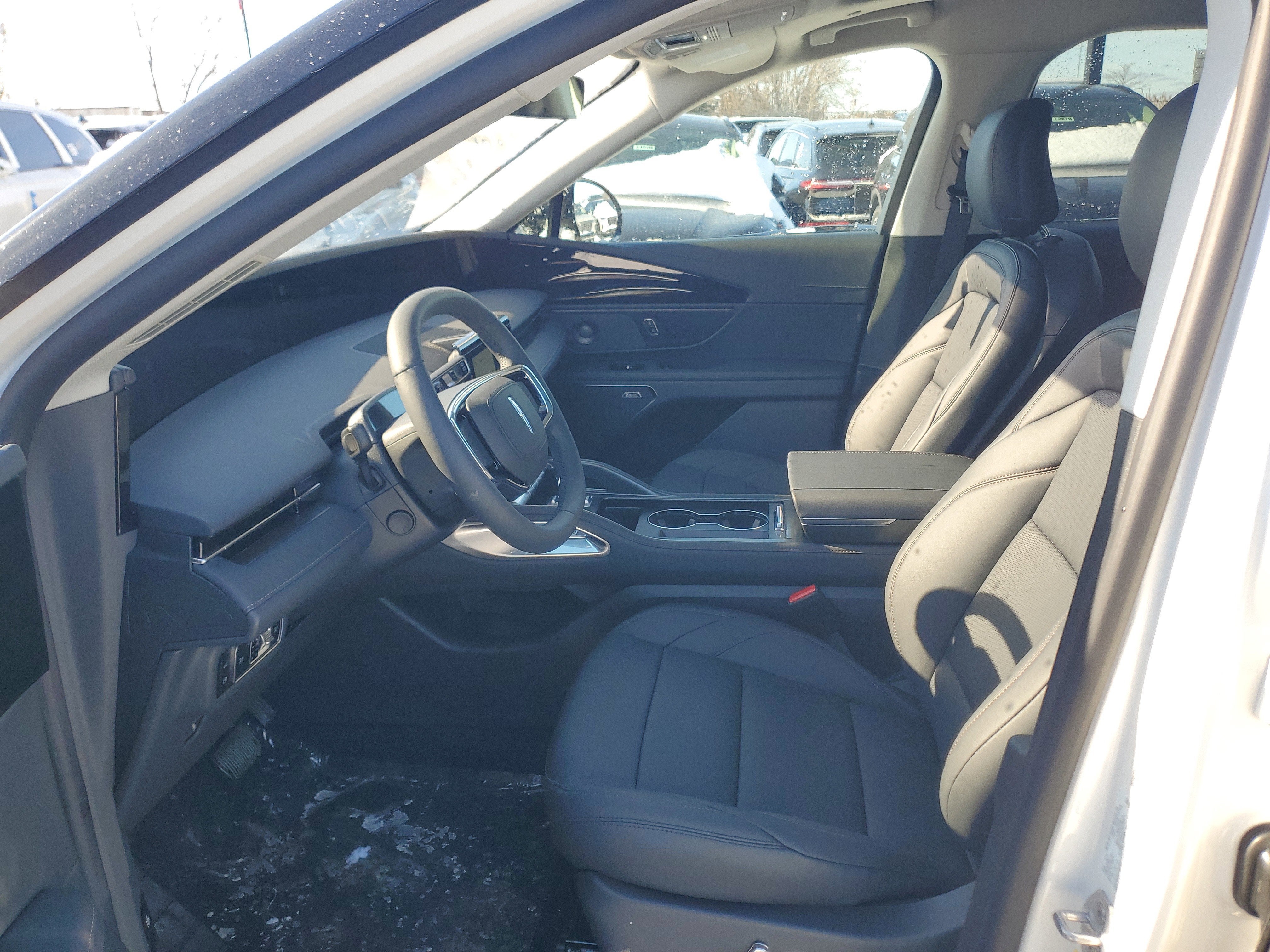 2026 Lincoln Nautilus Premiere Hybrid