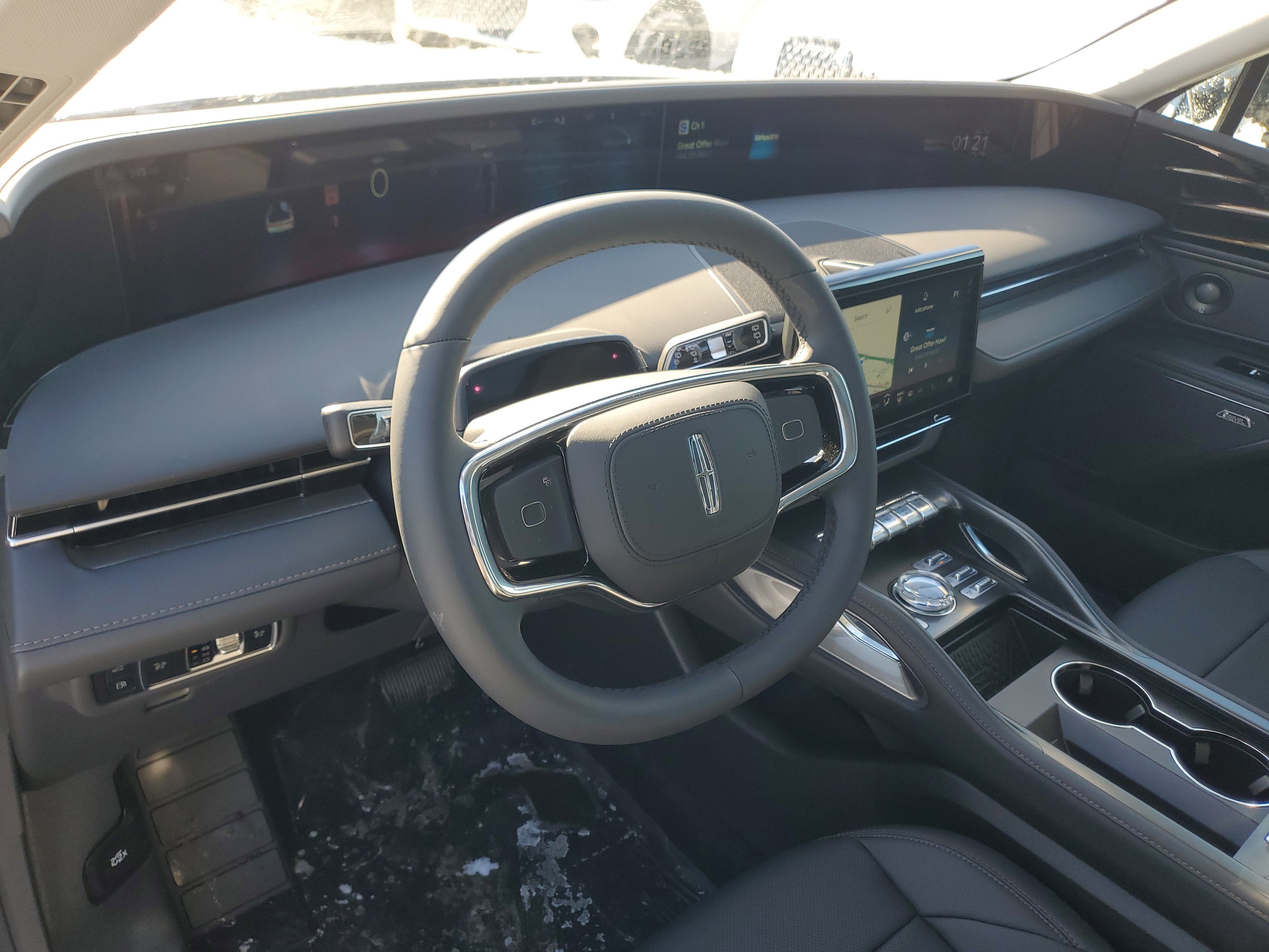 2026 Lincoln Nautilus Premiere Hybrid