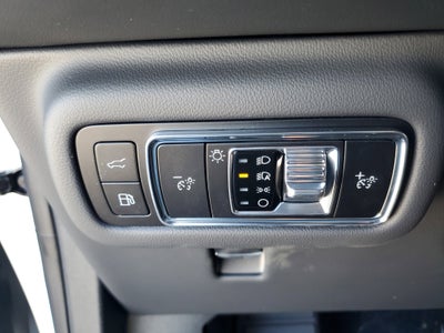 2026 Lincoln Nautilus Premiere Hybrid