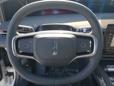 2026 Lincoln Nautilus Premiere Hybrid