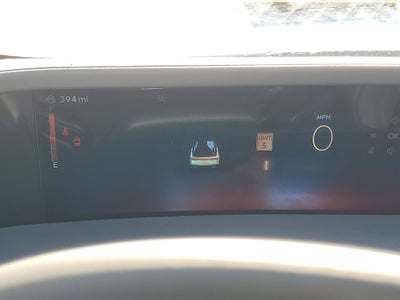 2026 Lincoln Nautilus Premiere Hybrid