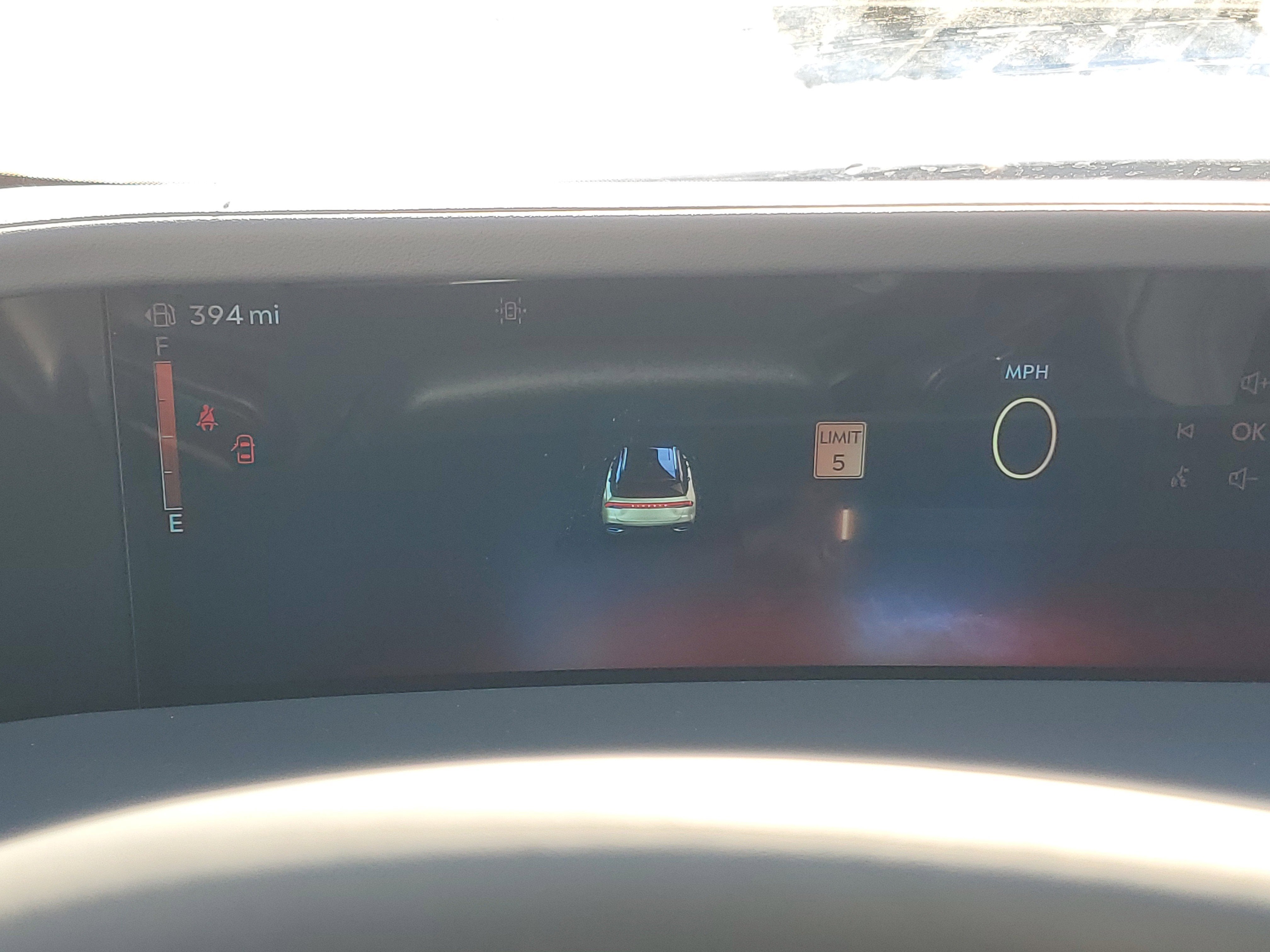 2026 Lincoln Nautilus Premiere Hybrid