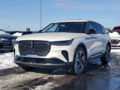2026 Lincoln Nautilus Premiere Hybrid