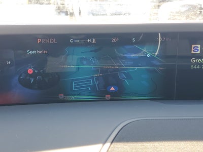 2026 Lincoln Nautilus Premiere Hybrid