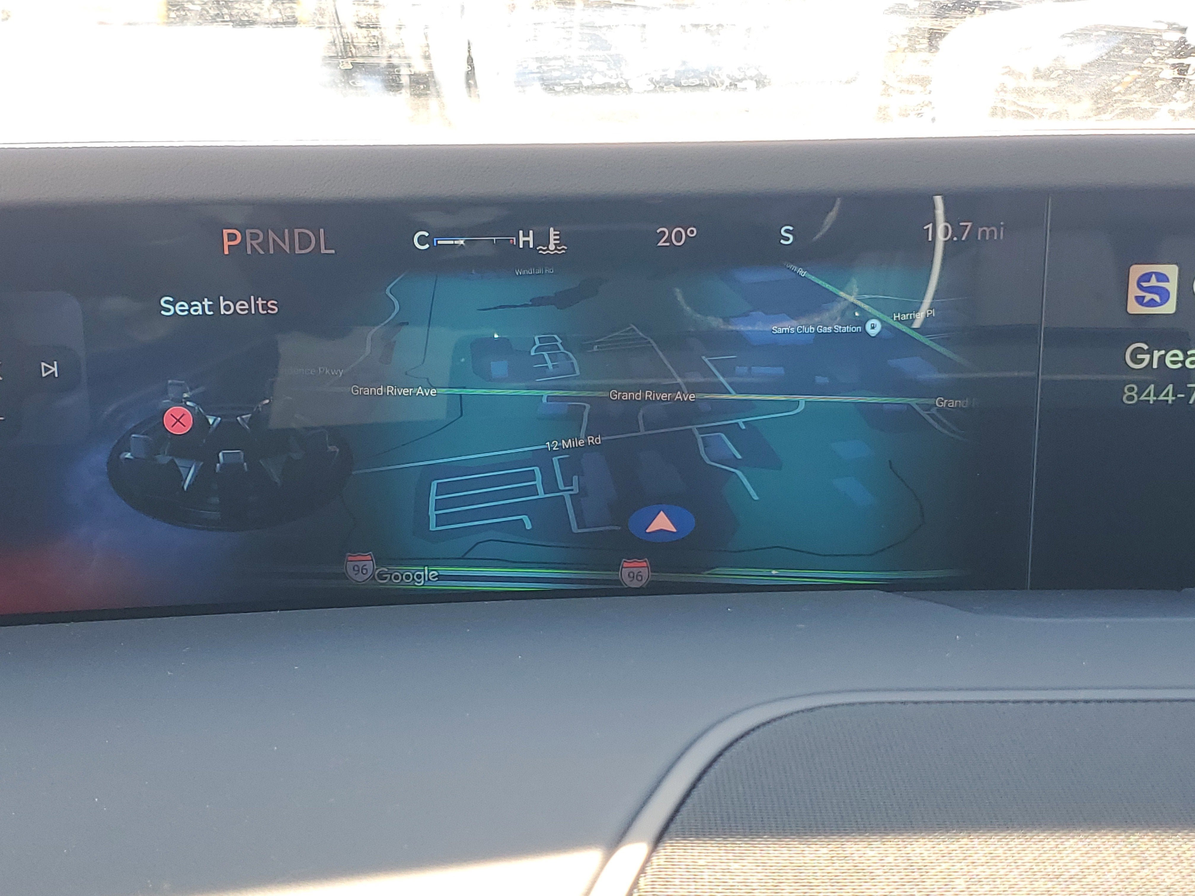 2026 Lincoln Nautilus Premiere Hybrid