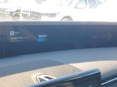 2026 Lincoln Nautilus Premiere Hybrid