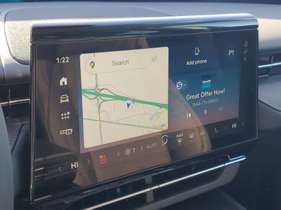 2026 Lincoln Nautilus Premiere Hybrid