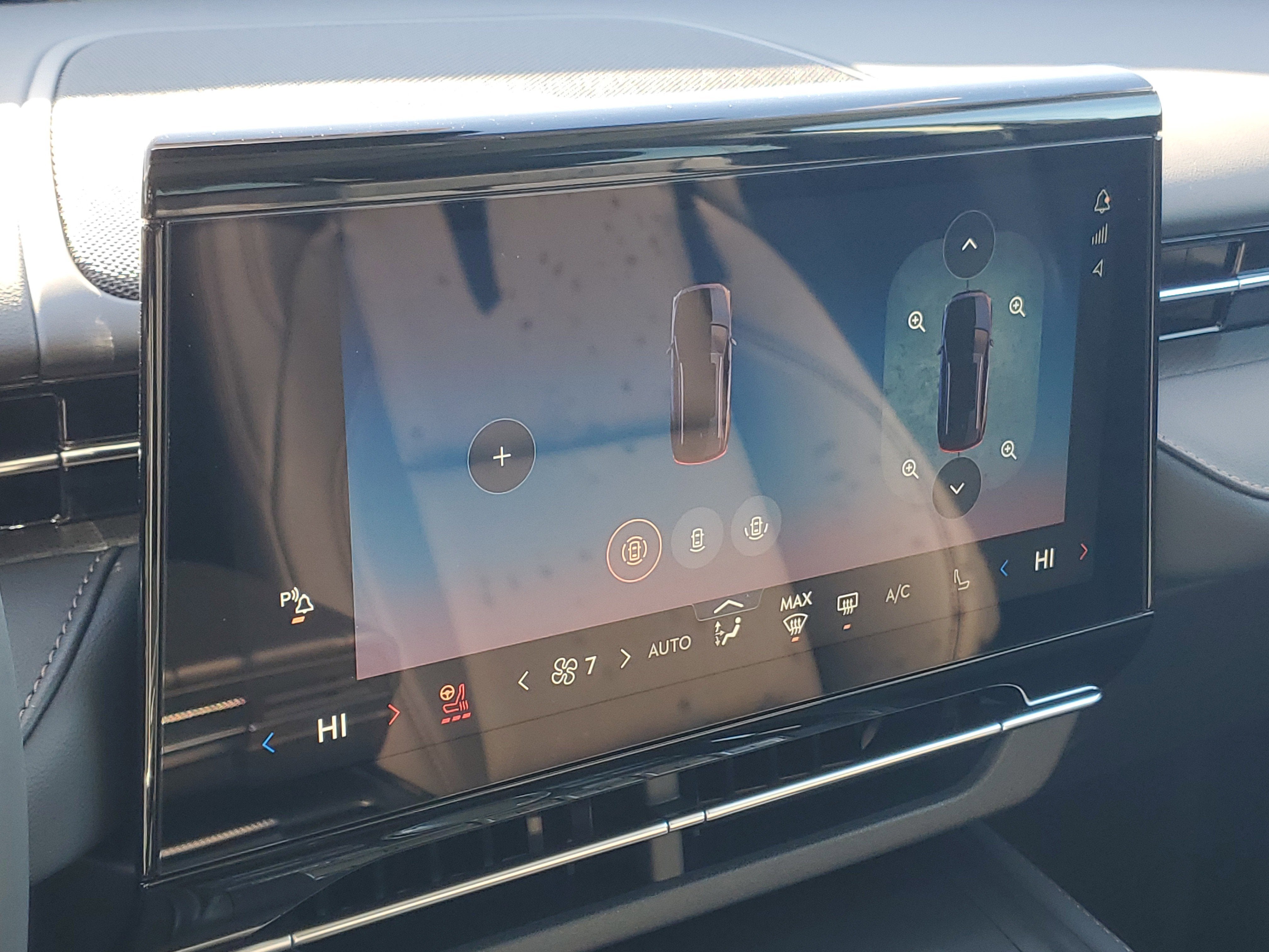 2026 Lincoln Nautilus Premiere Hybrid