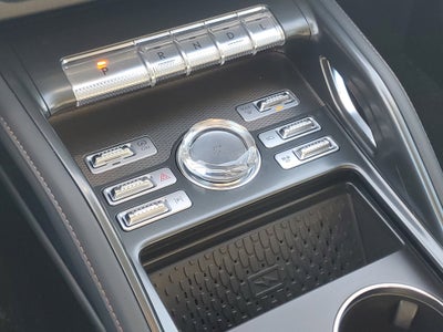 2026 Lincoln Nautilus Premiere Hybrid