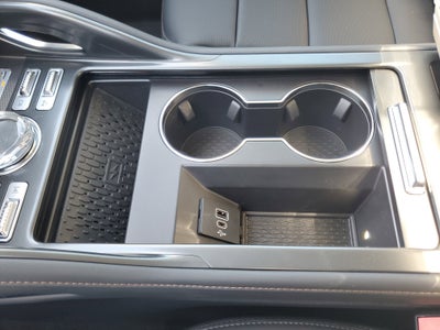 2026 Lincoln Nautilus Premiere Hybrid