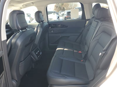 2026 Lincoln Nautilus Premiere Hybrid