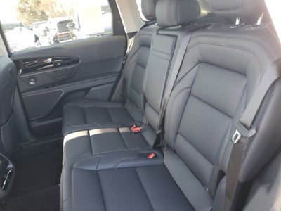 2026 Lincoln Nautilus Premiere Hybrid