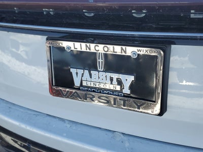 2026 Lincoln Nautilus Premiere Hybrid