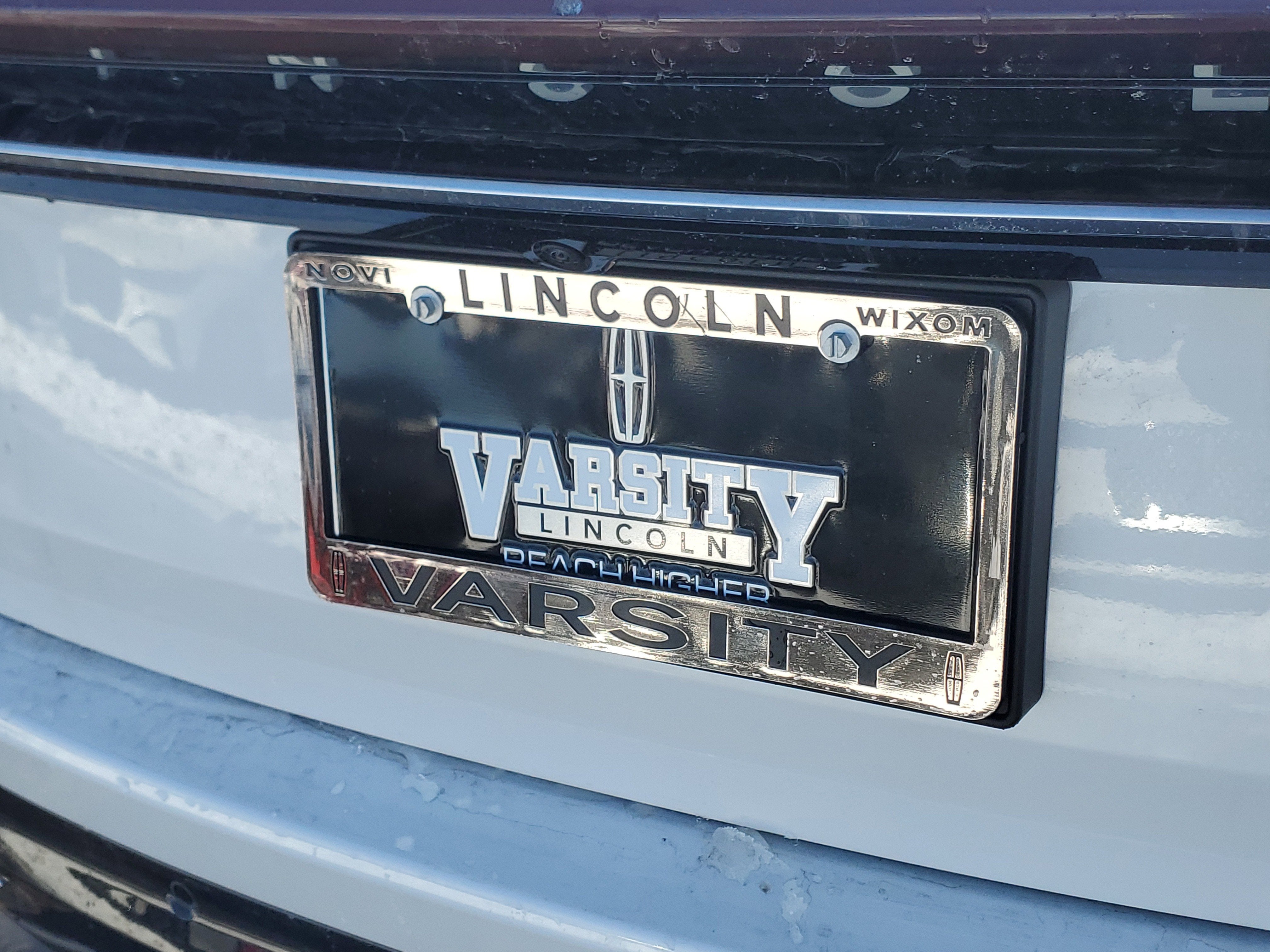 2026 Lincoln Nautilus Premiere Hybrid