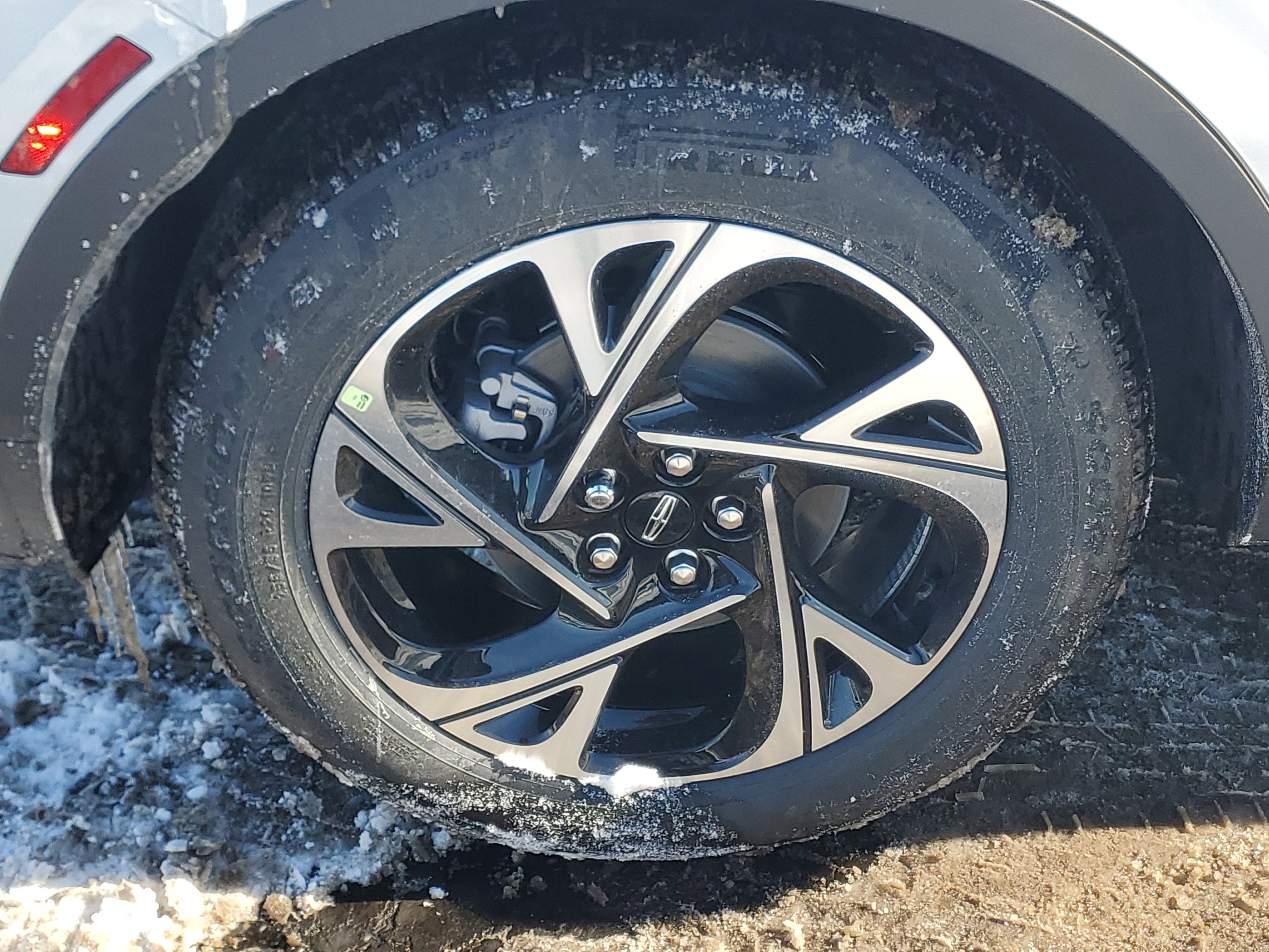 2026 Lincoln Nautilus Premiere Hybrid